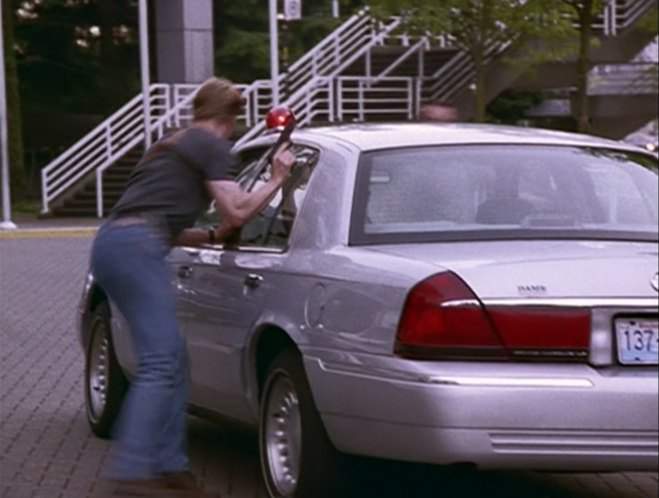 Mercury Grand Marquis