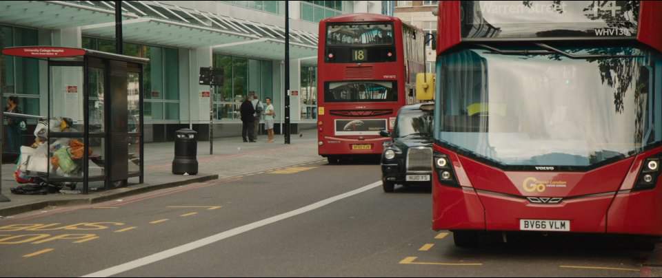 Volvo B5 LH
