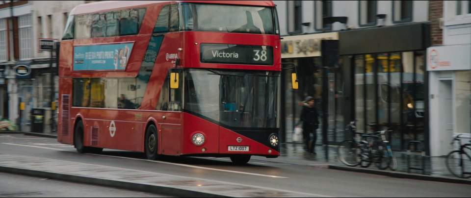 Wright New Routemaster