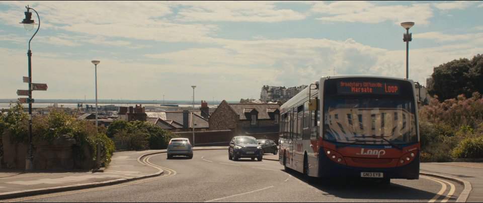 Alexander Dennis Enviro200