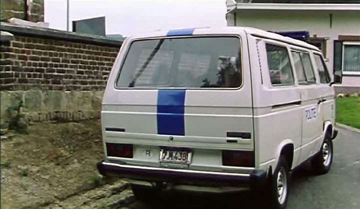 Volkswagen Bus T3