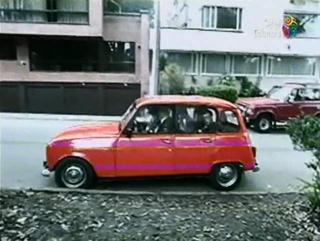 Renault 4