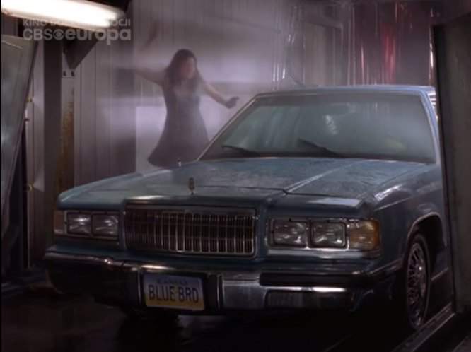 Mercury Grand Marquis