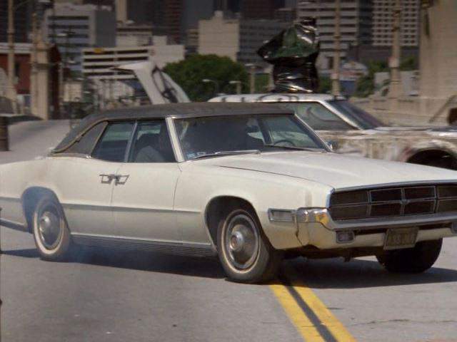 Ford Thunderbird Landau