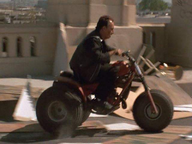 Honda ATC 250 R