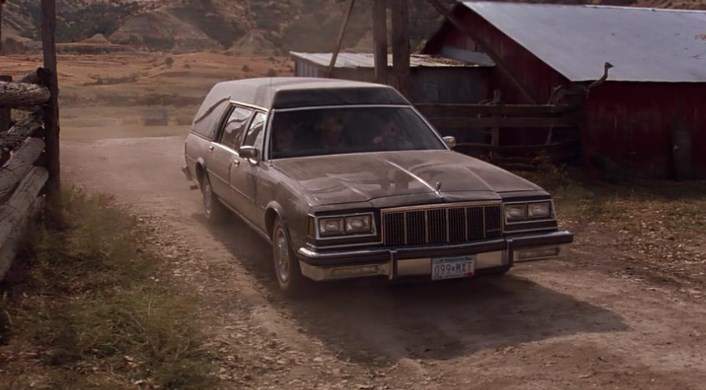 Buick Electra Estate Wagon Funeral Coach
