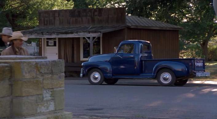 Chevrolet Advance-Design