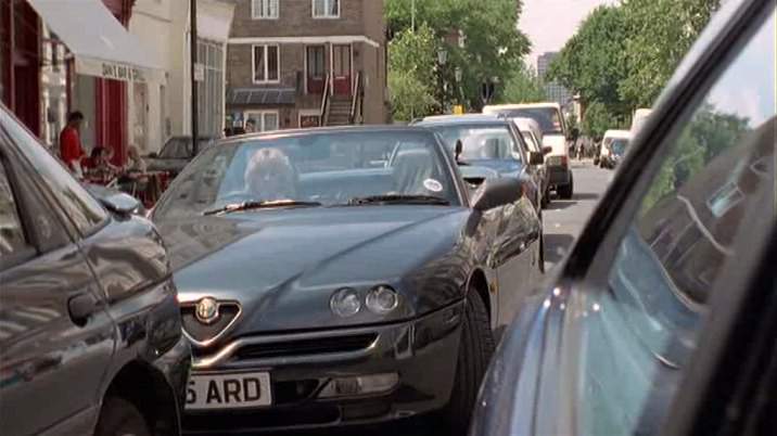 Alfa Romeo Spider