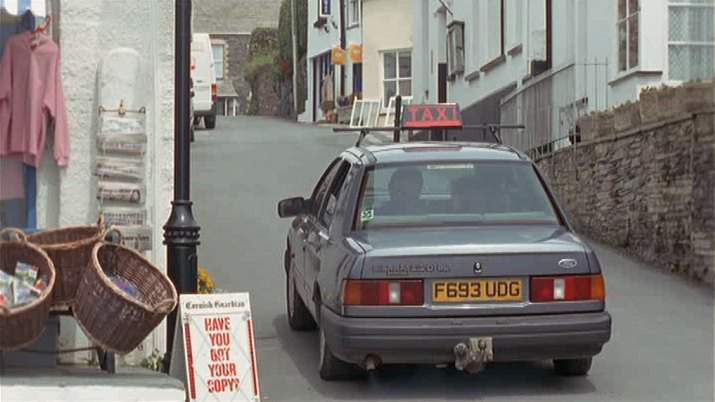 Ford Sierra Sapphire MkII