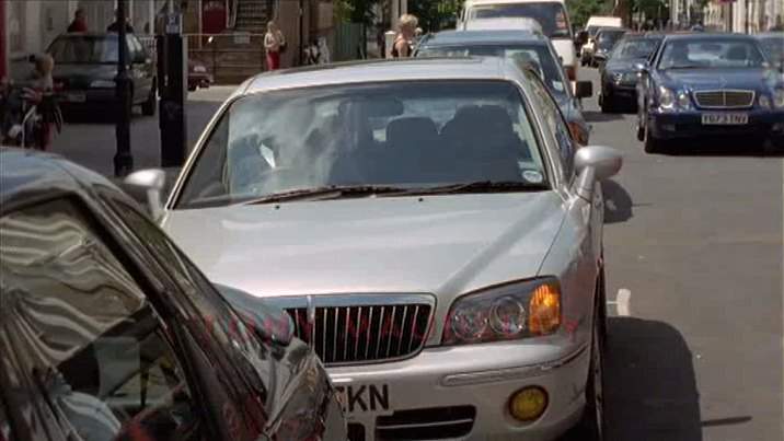 Hyundai XG 30