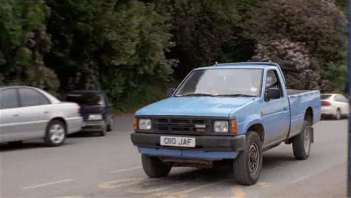 Nissan 4WD Pick-Up