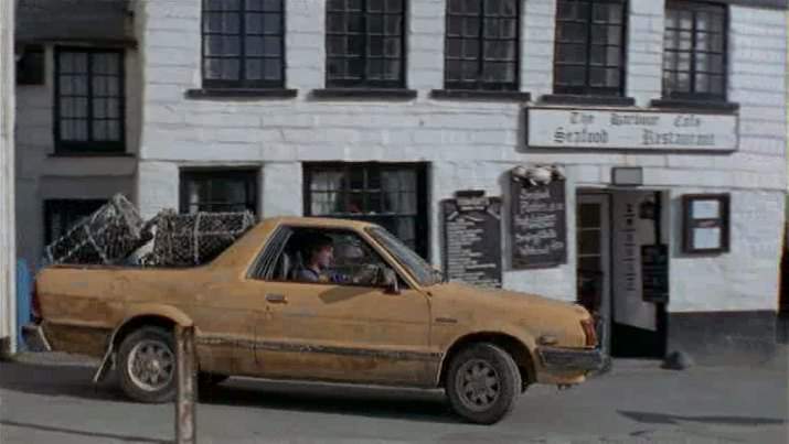 Subaru MV Pickup