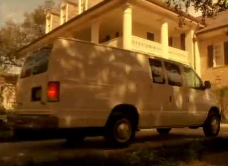 1999 Ford E-350 in Tempted