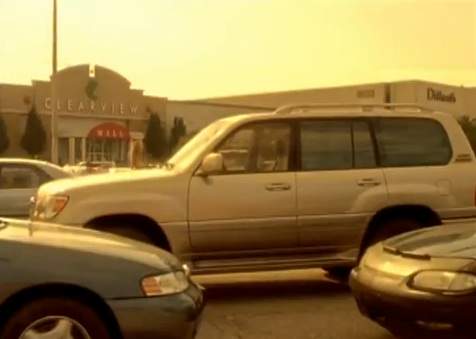 1998 Lexus LX 470 in Tempted