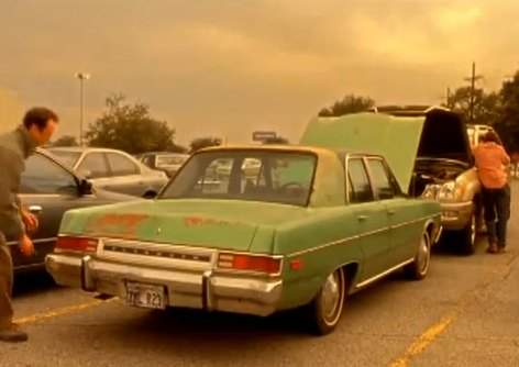 1974 Plymouth Valiant in Tempted
