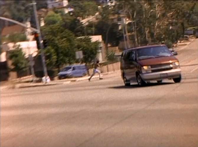 Chevrolet Astro