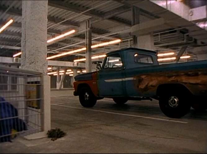 Chevrolet C-Series