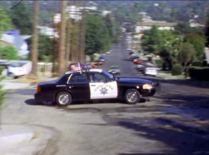 Ford Crown Victoria