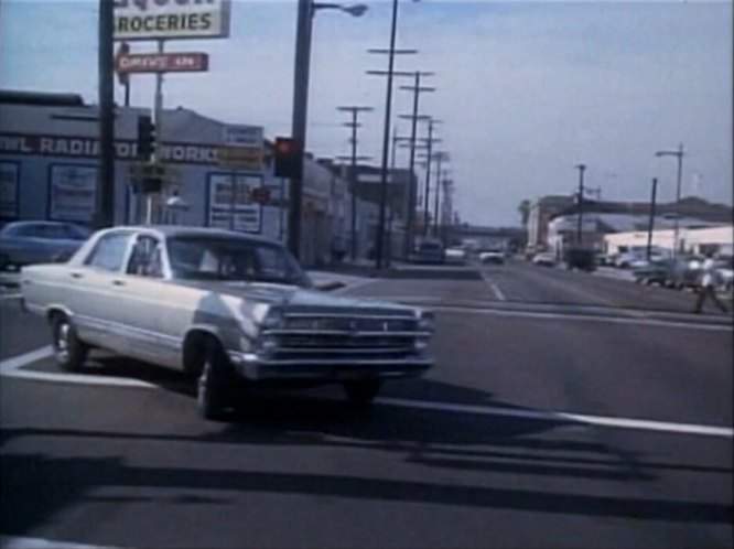 Ford Fairlane 500