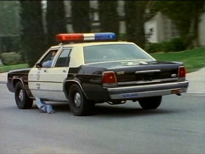 Ford LTD Crown Victoria