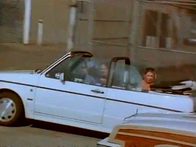 Volkswagen Cabriolet I