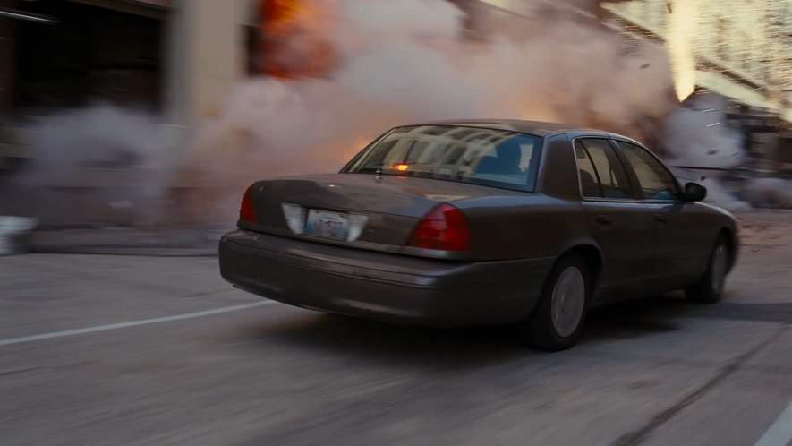Ford Crown Victoria