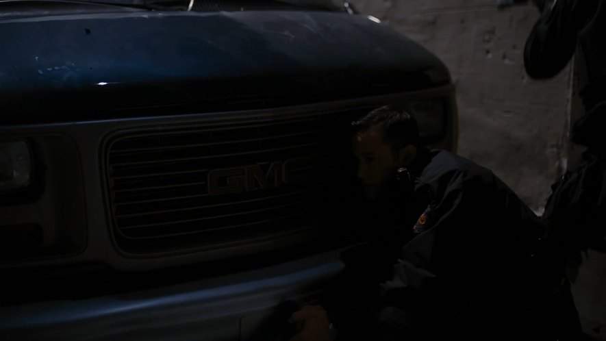 GMC Savana