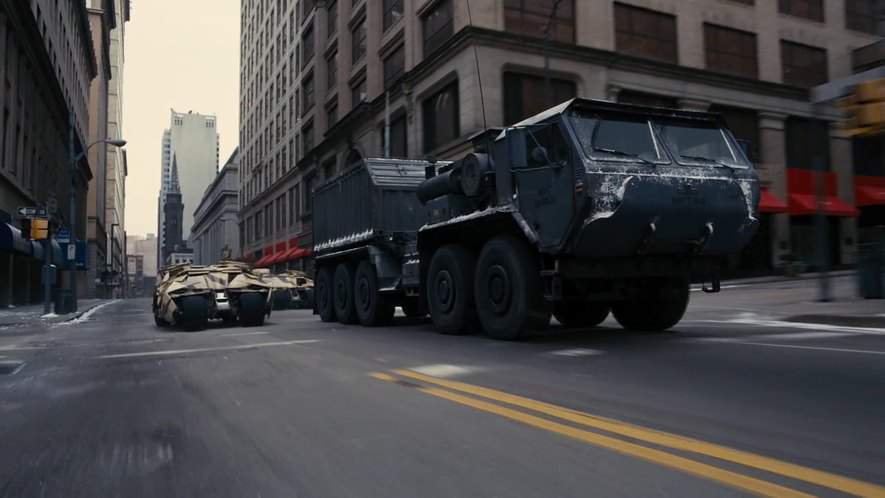 Oshkosh MKR18 LVSR