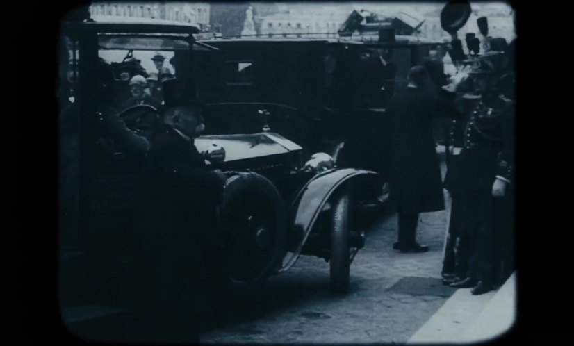 Rolls-Royce unknown