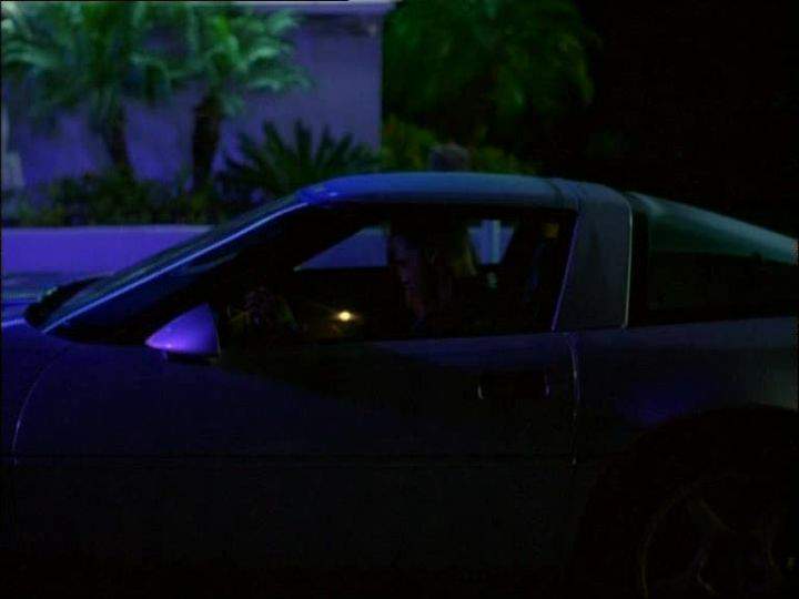 1984 Chevrolet Corvette C4 in Extreme Force