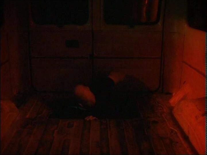 1983 Ford Econoline in Extreme Force