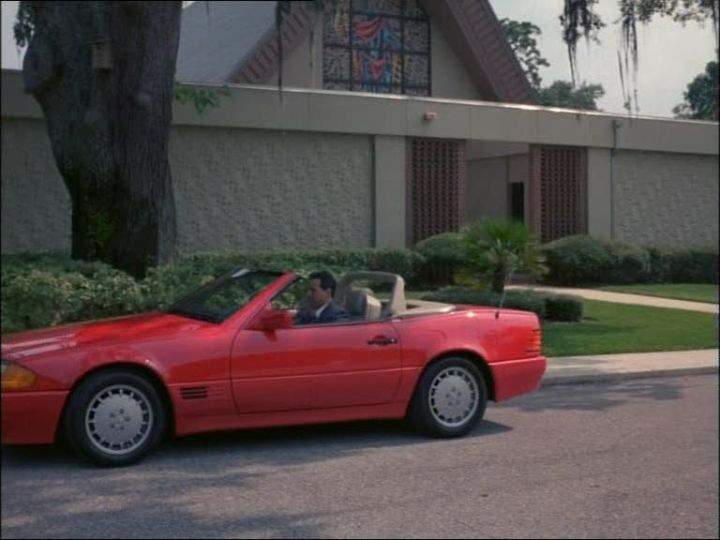 1990 Mercedes-Benz 500 SL R129 in Extreme Force
