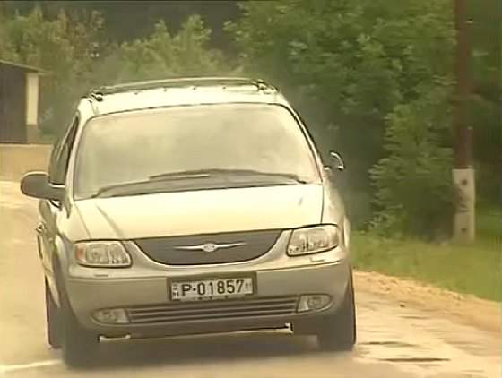Chrysler Voyager