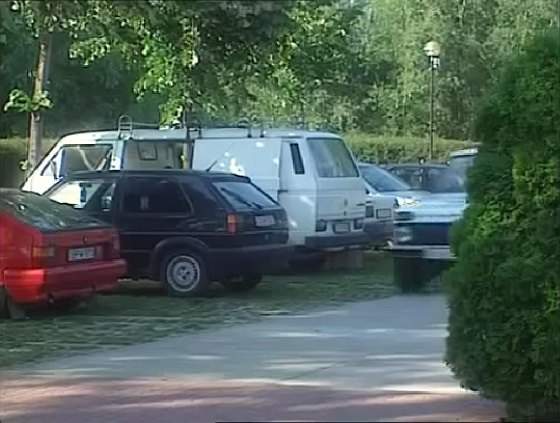 Volkswagen Golf II