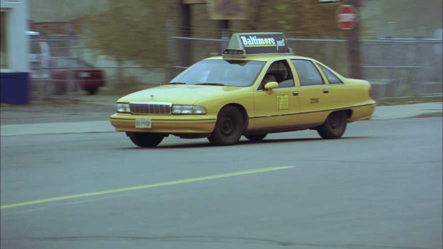 Chevrolet Caprice
