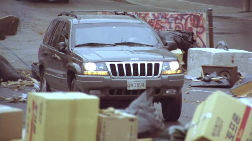 Jeep Grand Cherokee