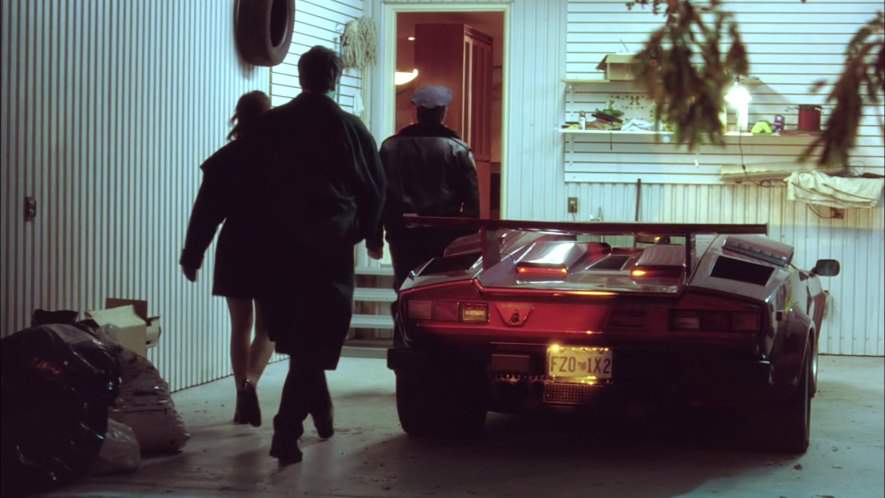 Lamborghini Countach 5000 QV