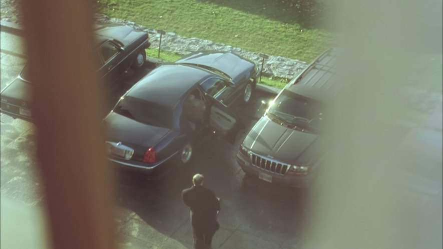 Lincoln Town Car