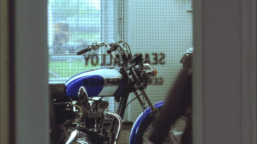 Triumph unknown