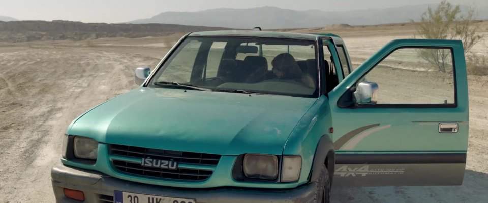 Isuzu TF