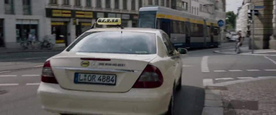 Mercedes-Benz E-Klasse