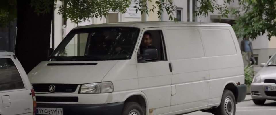 Volkswagen Transporter T4