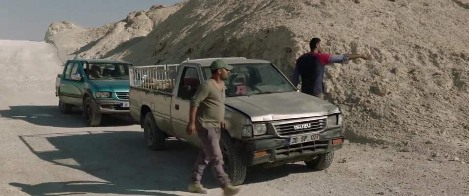 Isuzu unknown