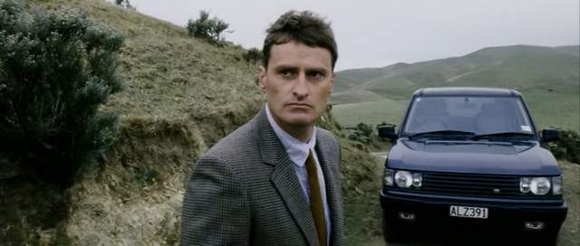 Land-Rover Range Rover Series II