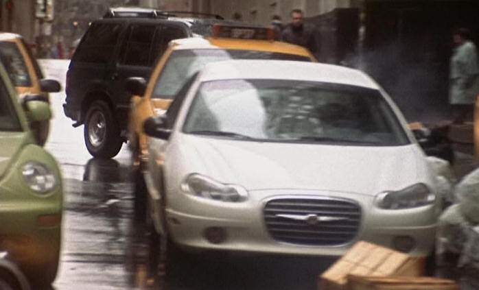 Chrysler LHS