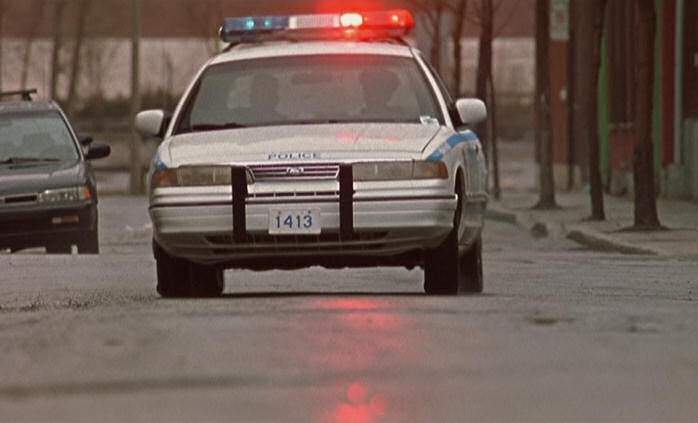 Ford Crown Victoria