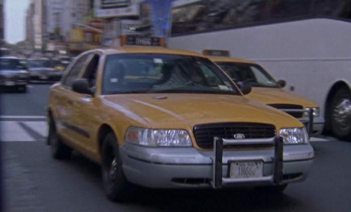 Ford Crown Victoria