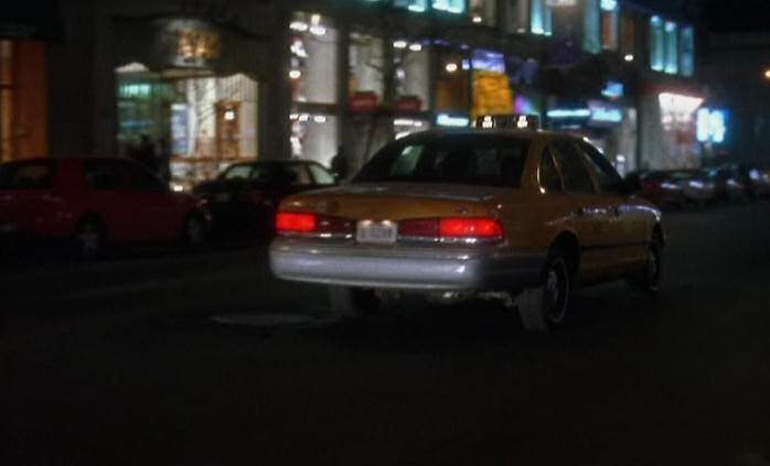 Ford Crown Victoria