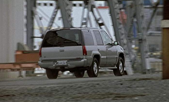 GMC Yukon Denali