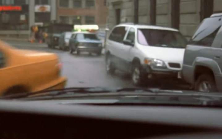 Pontiac Trans Sport